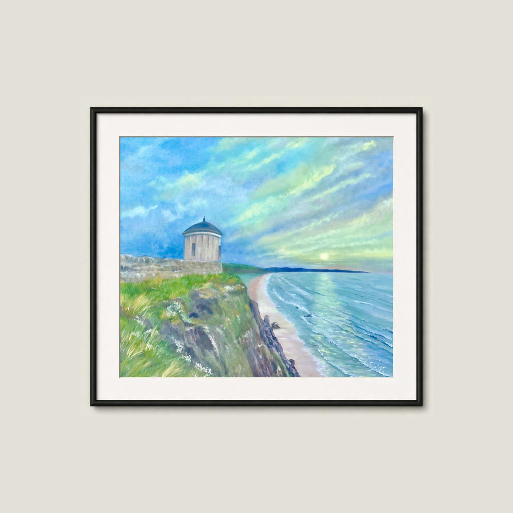 Mussenden Temple