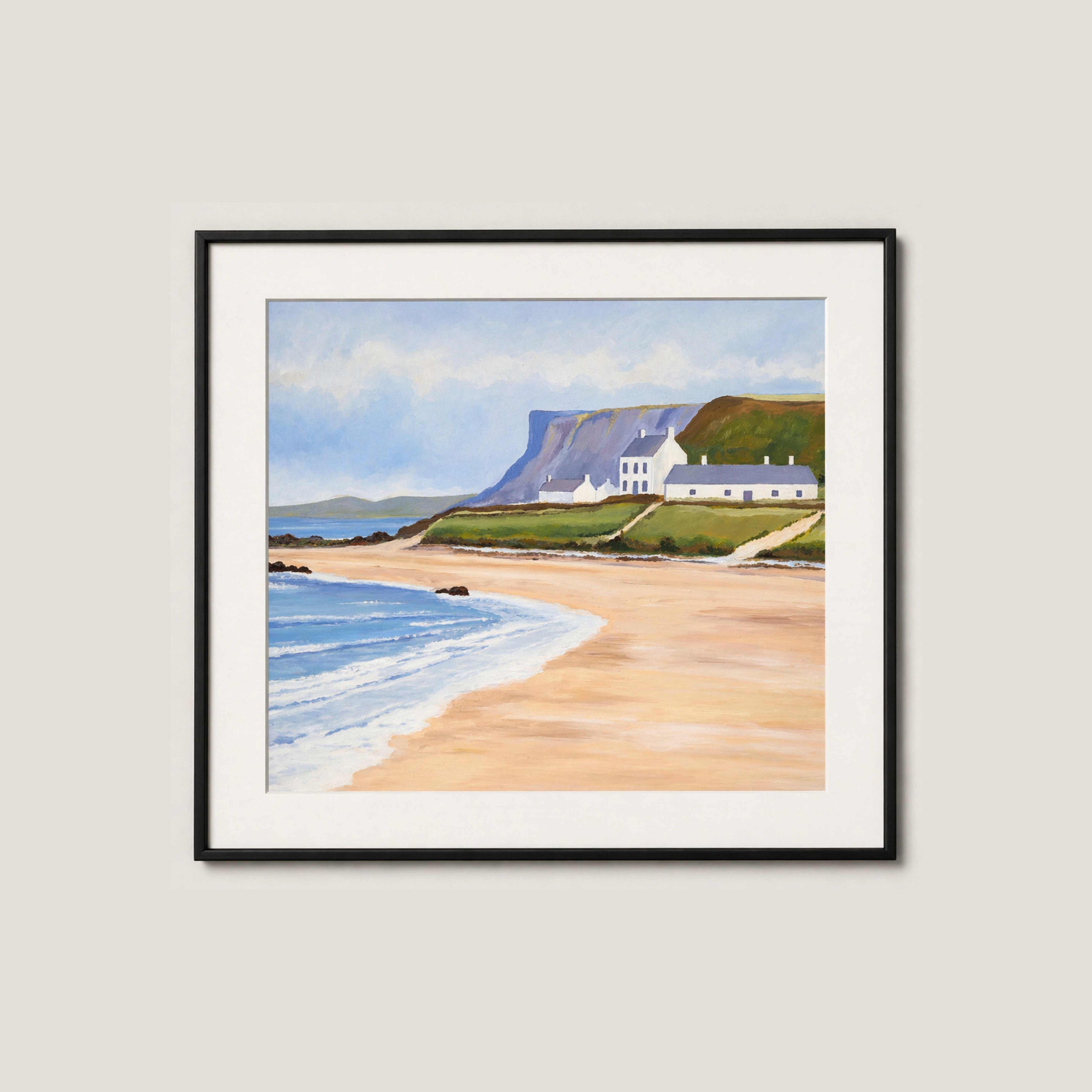 Fairhead Ballycastle