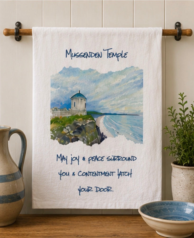 Mussenden Temple