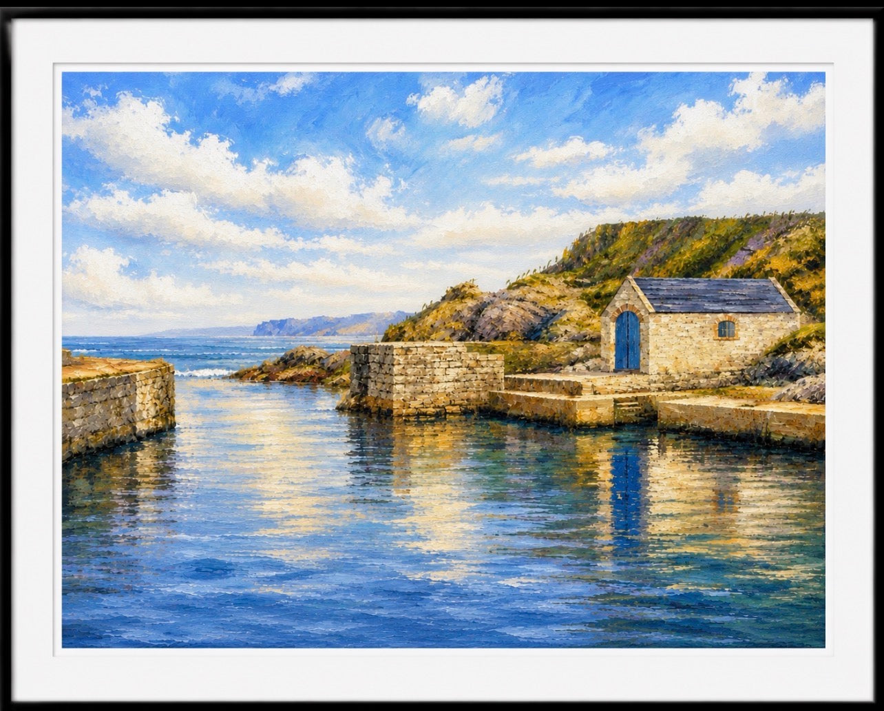 Ballintoy Harbour