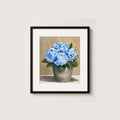 Blue Hydrengas