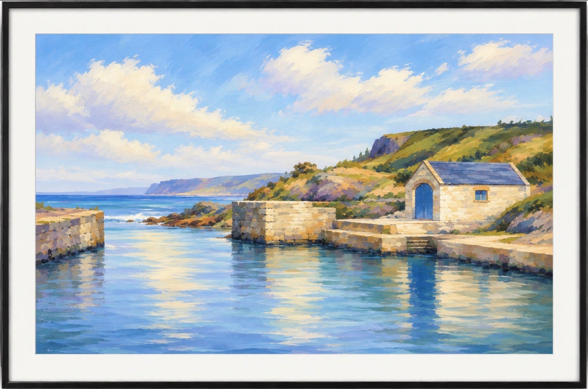 Ballintoy Harbour