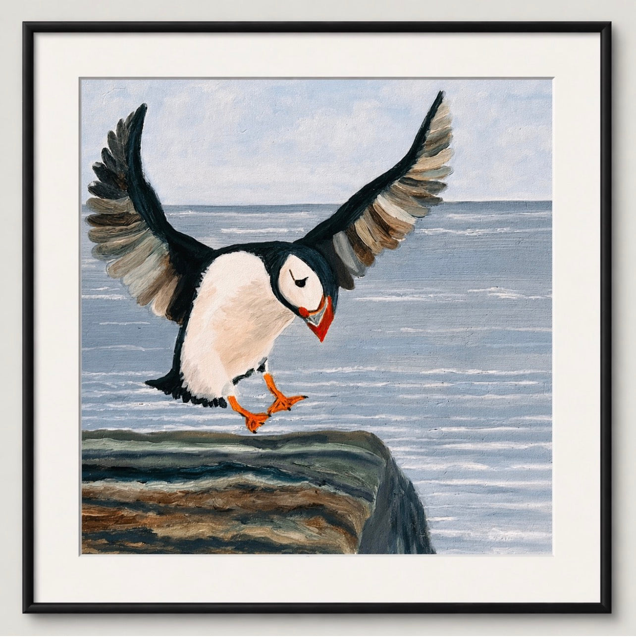 Little Puffin