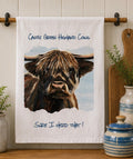 Castle Green Highland Cow
