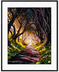 The Dark Hedges