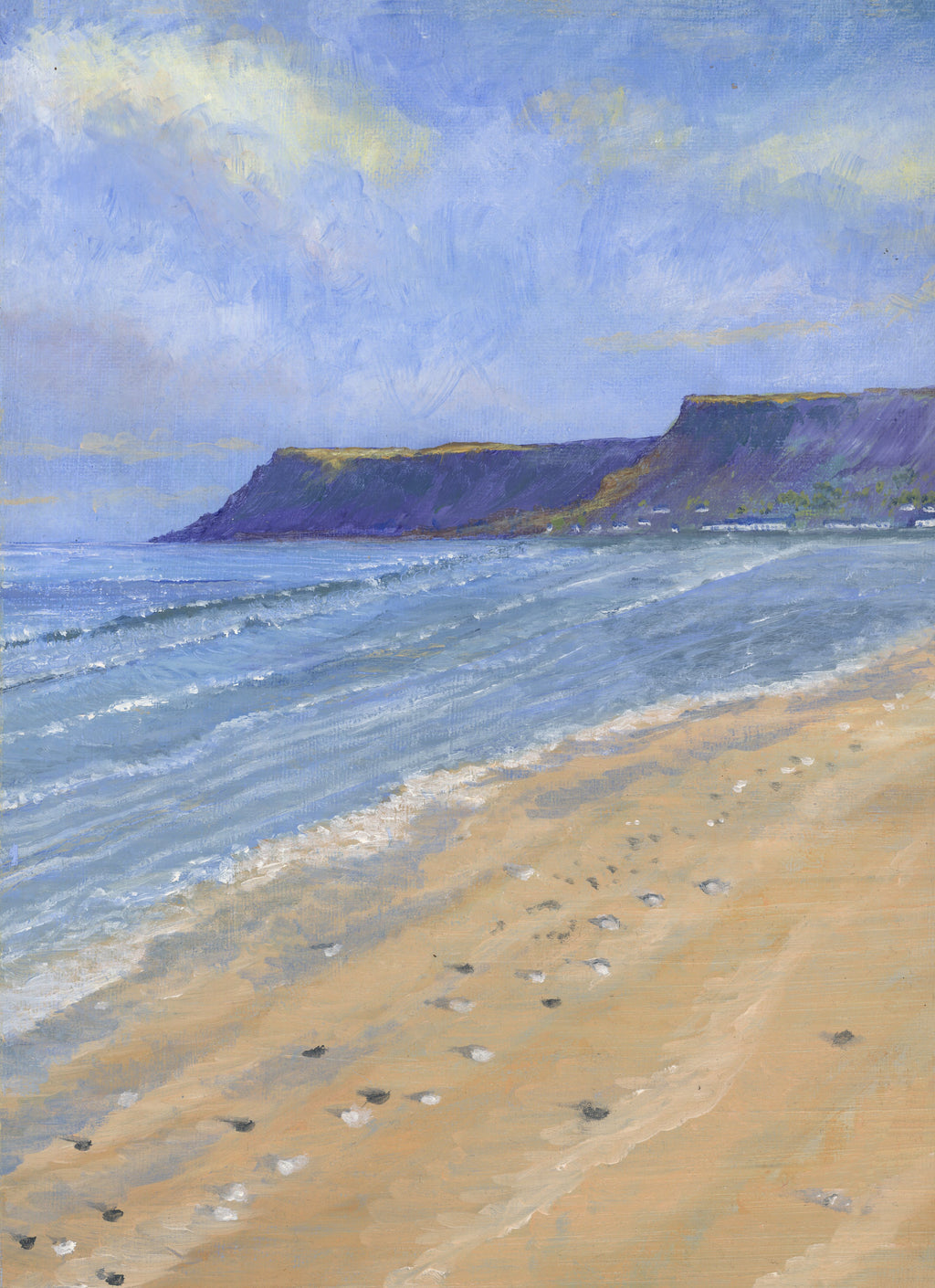 Waterfoot Beach