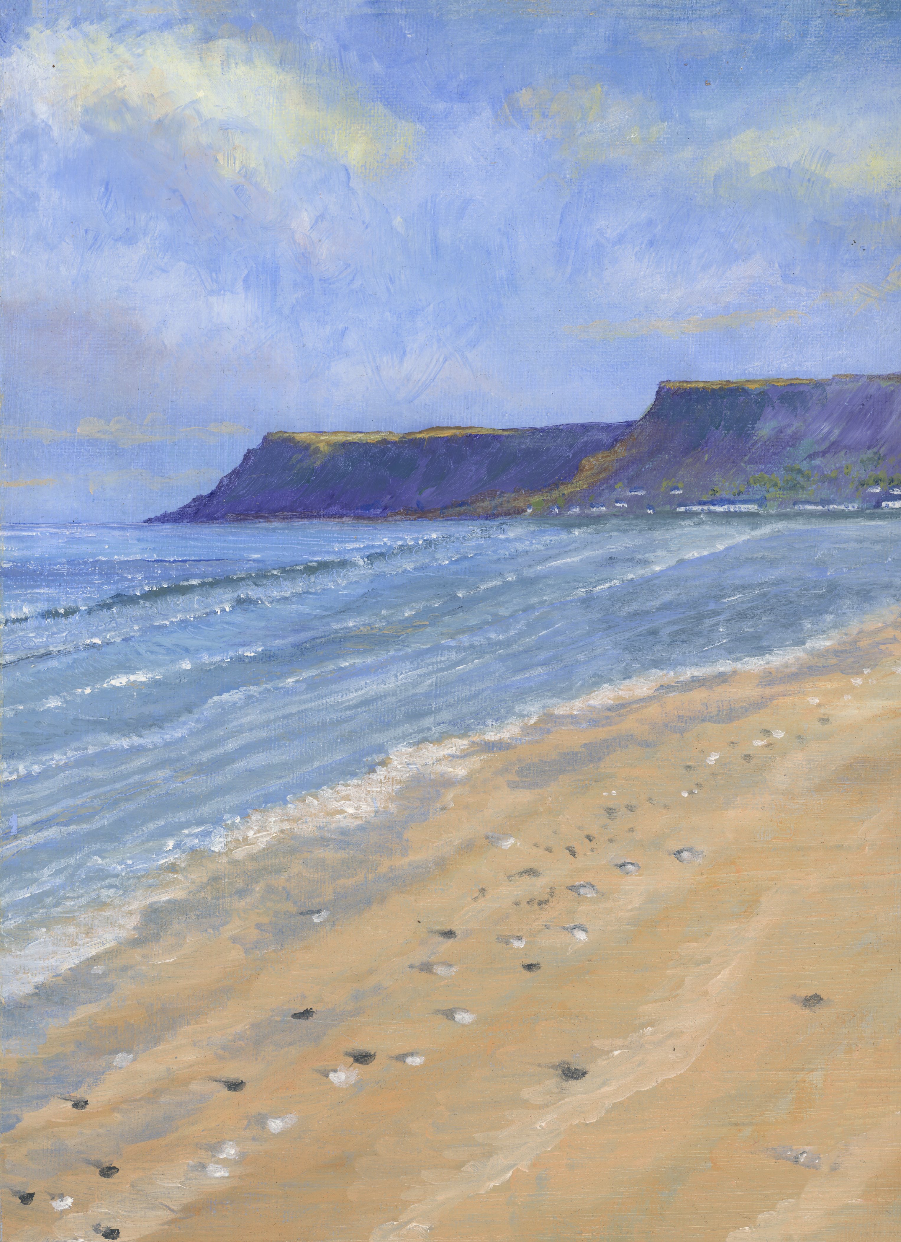 Waterfoot Beach