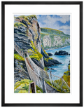 Carrick A Rede Rope Bridge