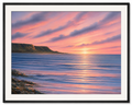 Carnlough Bay at Sunrise