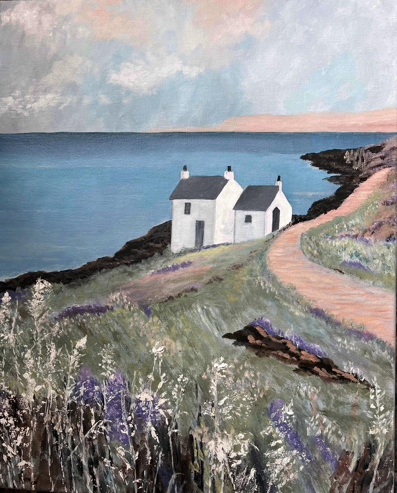 Cottage over Torr