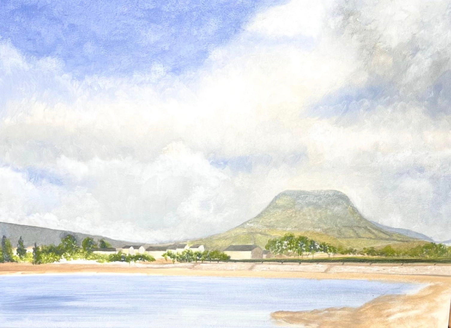 Cushendall Beach