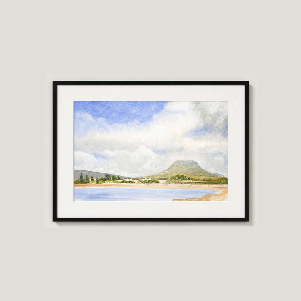 Cushendall Beach