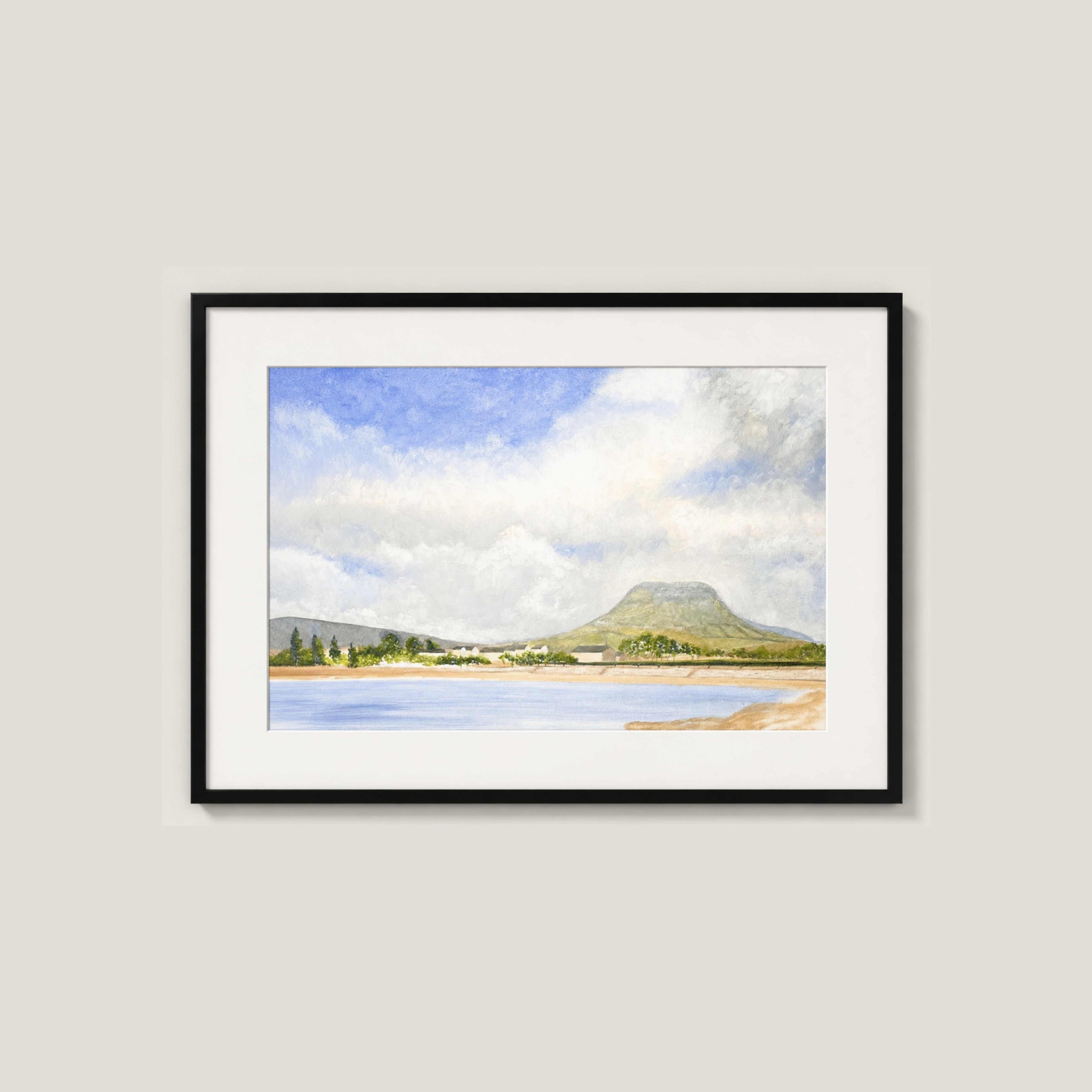 Cushendall Beach